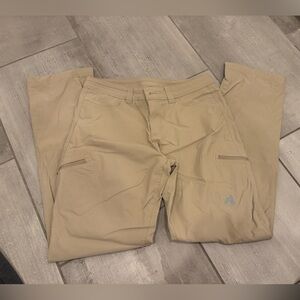Eddie Bauer Guide Pants in Tan